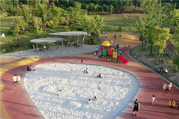 盤龍山景觀綠化提升工程設計施工總承包(EPC)