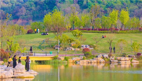 盤龍山景觀綠化提升工程設計施工總承包(EPC)