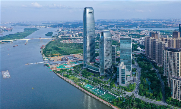 保利琶洲體育公園景觀設(shè)計