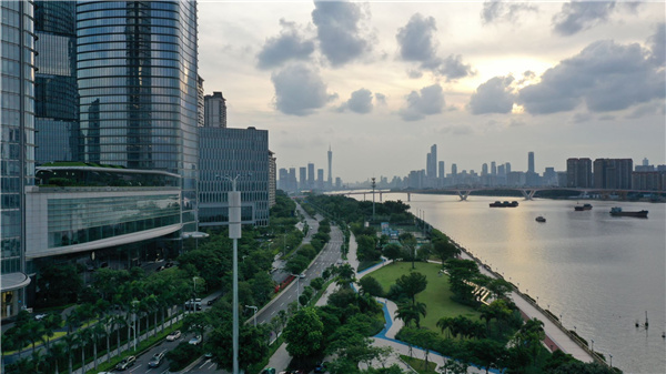 保利琶洲體育公園景觀設(shè)計