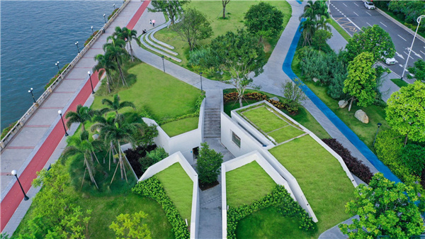 保利琶洲體育公園景觀設(shè)計