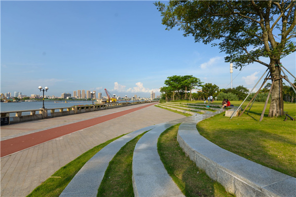 保利琶洲體育公園景觀設(shè)計