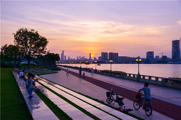 保利琶洲體育公園景觀設(shè)計