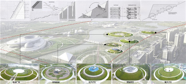 上海南匯新城星空之境海綿公園DBO項目