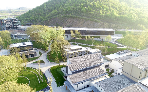 一宇設計丨南京地質公園