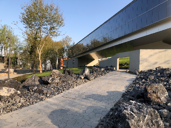 一宇設計丨南京地質公園