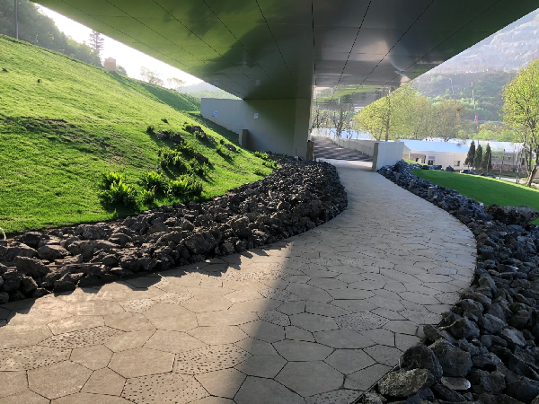 一宇設計丨南京地質公園