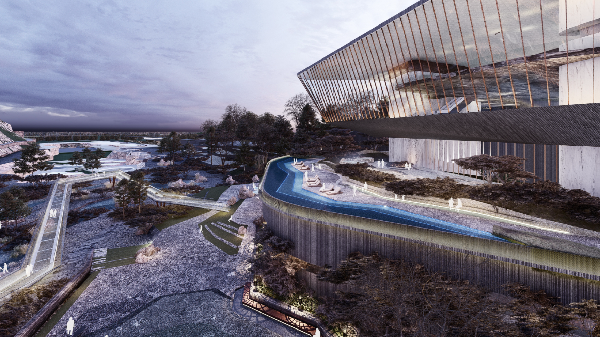 瀚世景觀丨南京園博園悅榕莊