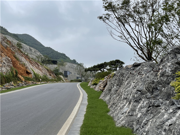 瀚世景觀丨南京園博園悅榕莊