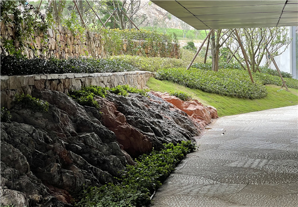 瀚世景觀丨南京園博園悅榕莊