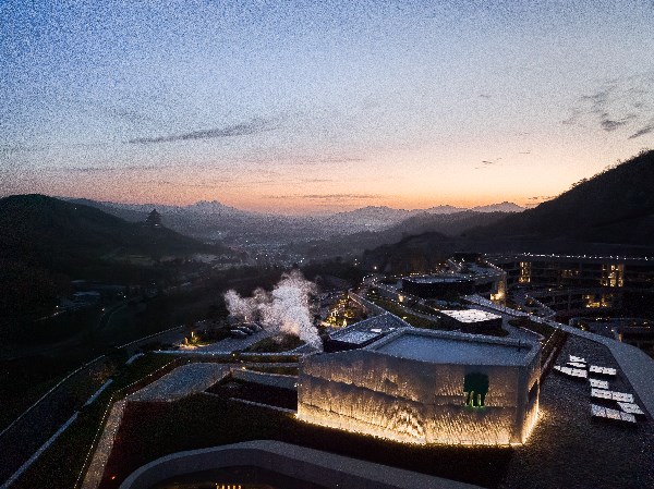 瀚世景觀丨南京園博園悅榕莊