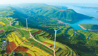 范周：生態保護擦亮黃河文化名片