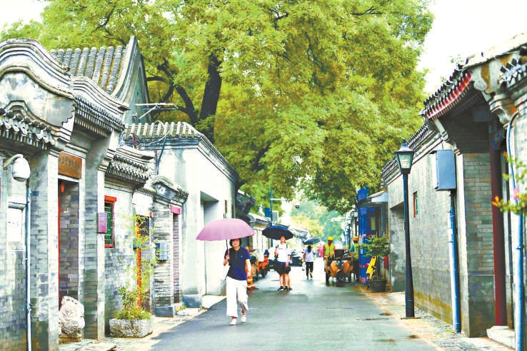 習近平:像愛惜生命保護歷史文化遺產