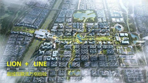 滄州站城融合規(guī)劃設(shè)計(jì)大師邀請(qǐng)賽終期評(píng)審