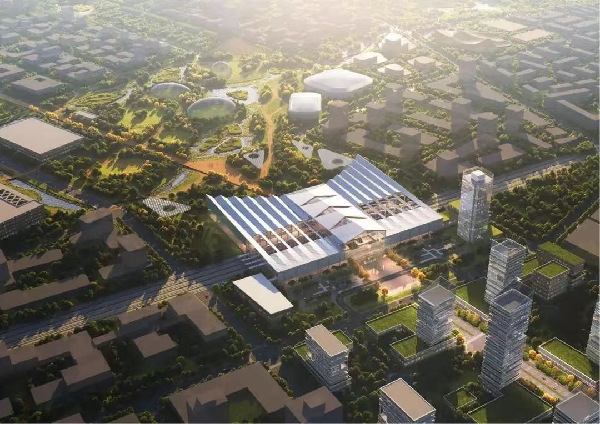 滄州站城融合規(guī)劃設(shè)計(jì)大師邀請(qǐng)賽終期評(píng)審