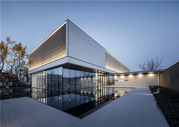 園冶杯獲獎作品丨大華泰州·錦繡四季