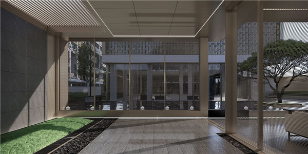 園冶杯獲獎作品丨大華泰州·錦繡四季