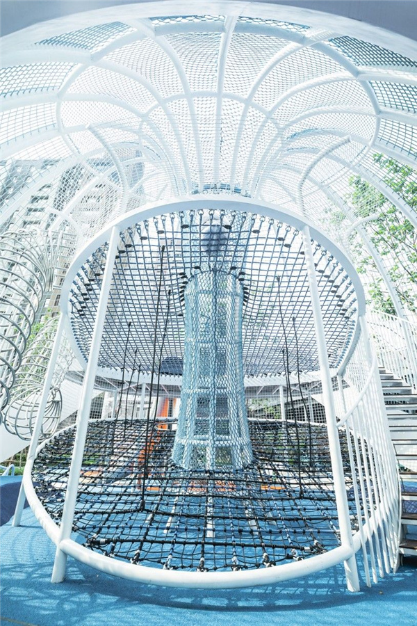 園冶杯獲獎作品丨稚趣園兒娛場地設(shè)計及建造