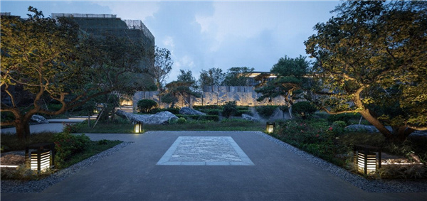 園冶杯獲獎作品丨山東安丘·華夏天璽