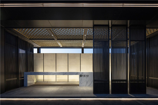 園冶杯獲獎作品丨山東安丘·華夏天璽