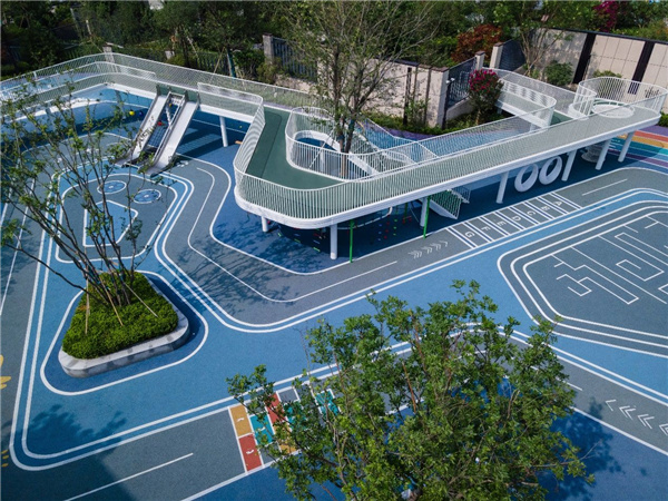 園冶杯獲獎作品丨山東安丘·華夏天璽