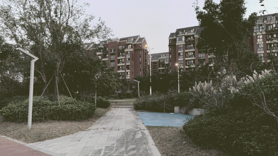 或然景觀丨上坤樾山南岸社區公園