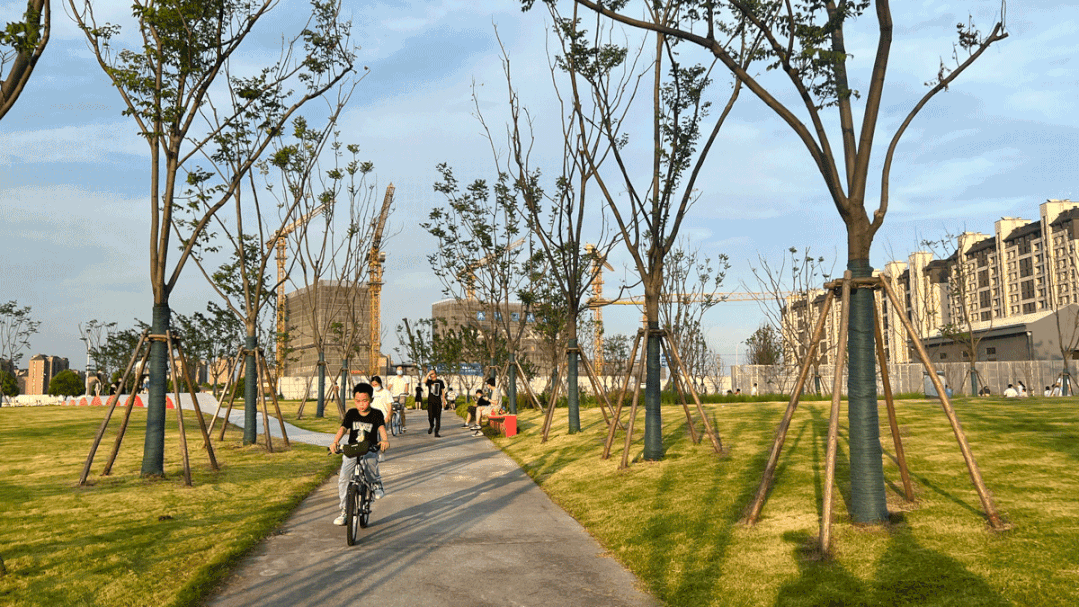 或然景觀丨上坤樾山南岸社區公園