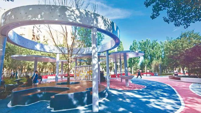 沈陽將建設北方特色公園城市