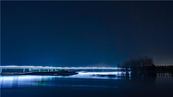 西安高新區灃河、潏河入灃口環境綜合治理二期工程