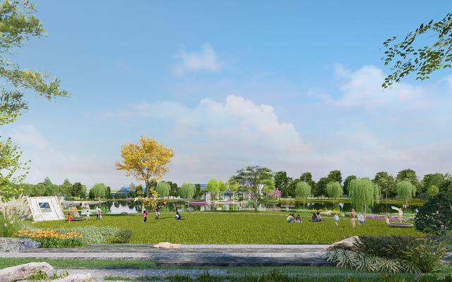 合肥打造綜合型森林式自然研學公園