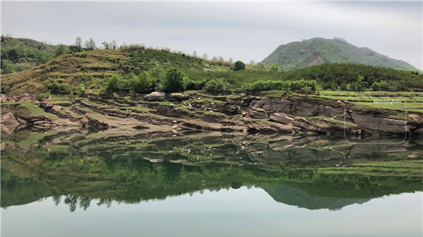 云陽縣普安恐龍化石地質公園建設項目恐龍博物館周邊景觀設計