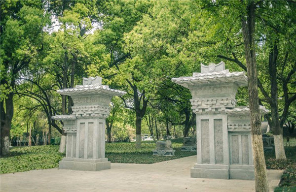 園冶杯獲獎作品丨合肥逍遙津公園提升改造