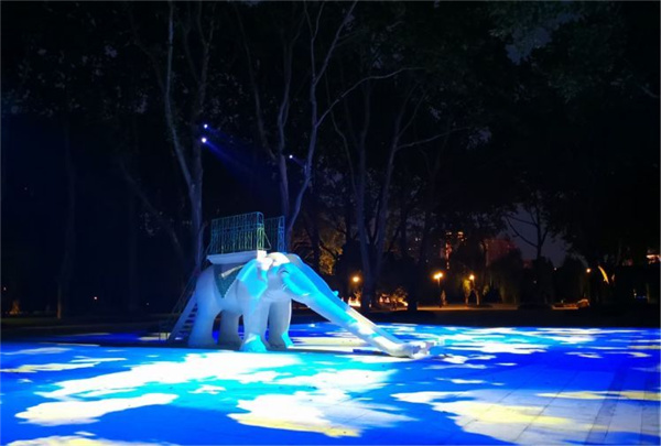 園冶杯獲獎作品丨合肥逍遙津公園提升改造