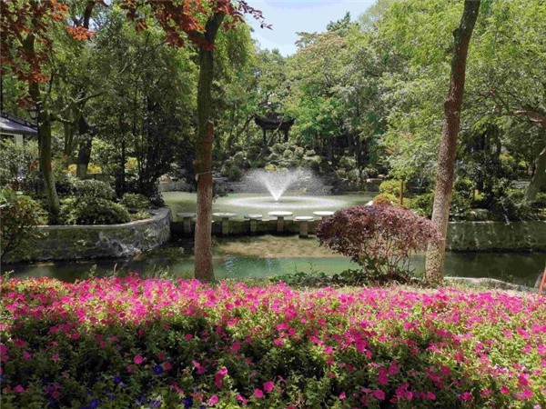 園冶杯獲獎作品丨合肥逍遙津公園提升改造