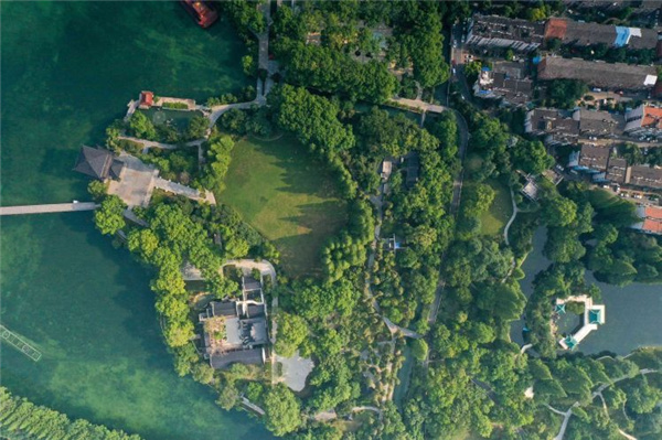 園冶杯獲獎作品丨合肥逍遙津公園提升改造