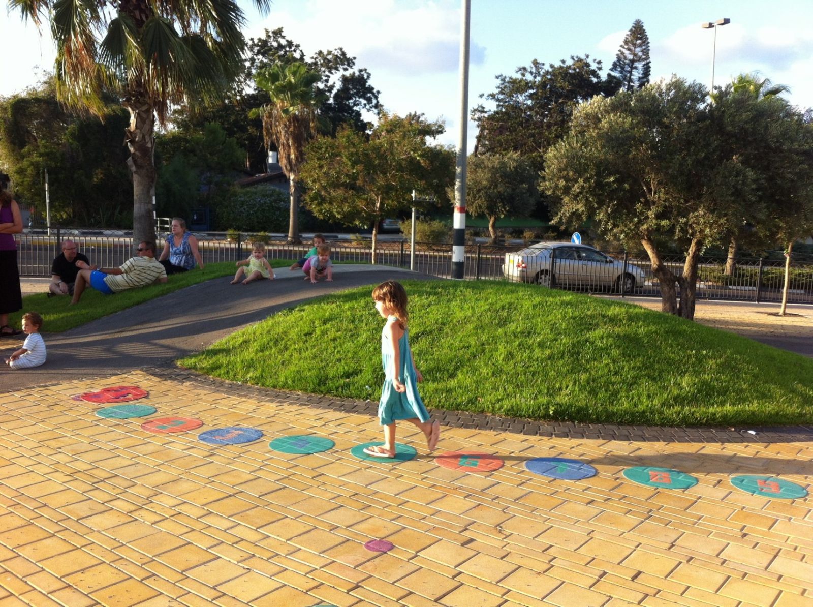 賓亞米納體育公園