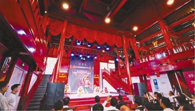 北京市東城區(qū)攜手原發(fā)地,探索會(huì)館活化利用