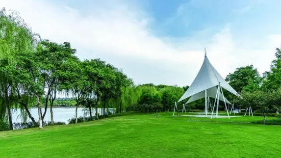杭州公布首批城市公園綠地開放名單