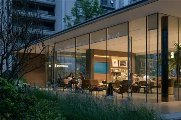 古城園林施工作品丨南京·中海觀江樾