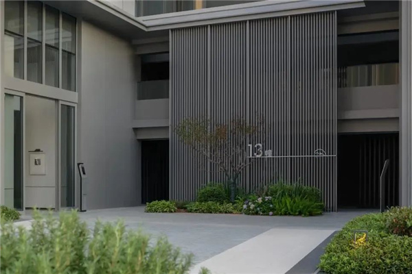 古城園林施工作品丨南京·中海觀江樾