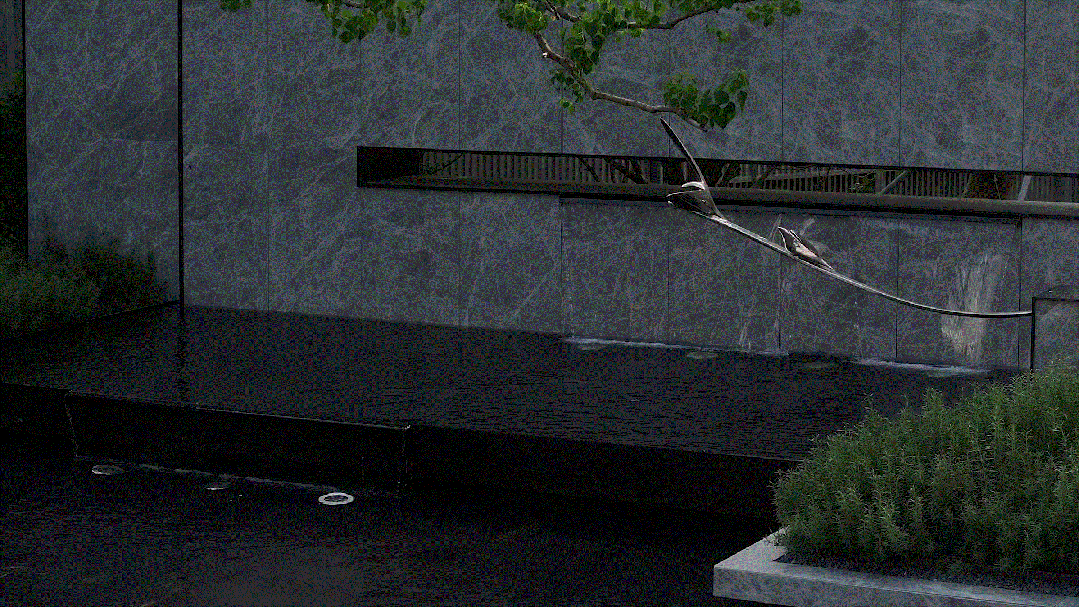 古城園林施工作品丨南京·中海觀江樾