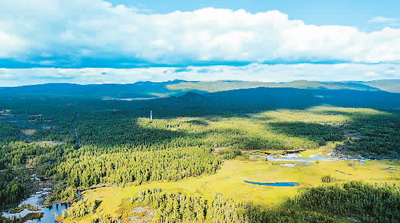 2023中國（阿爾山）旅游大會觀察