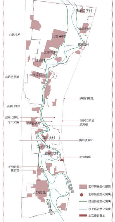 舊廠新生·全民社區 運河軋鋼廠工業遺產更新設計