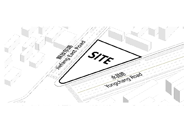 城市交集——混合型城市景觀空間的新探索