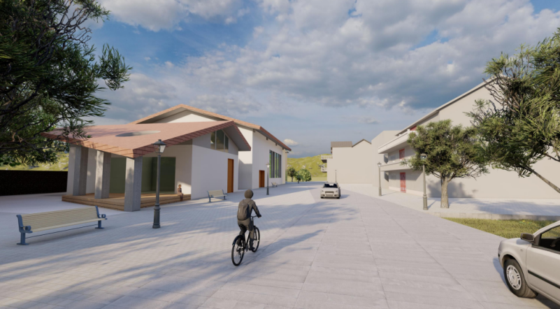 第二屆鄉村振興國際聯合畢業設計三等獎作品丨玉露緣起·傳承共生