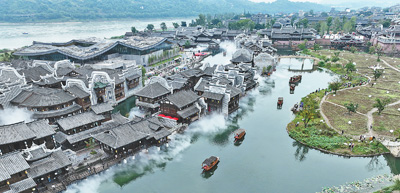 中秋國慶假期:文旅消費(fèi)熱 內(nèi)需動(dòng)力強(qiáng)