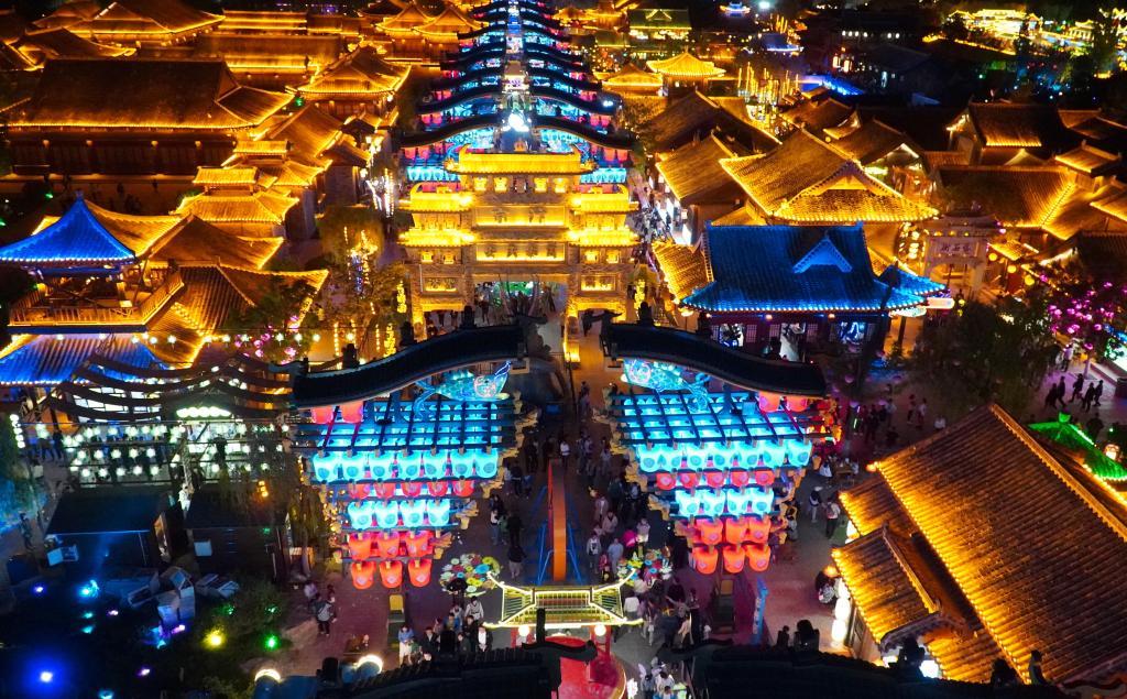 山東沿黃文旅資源串珠成鏈風光俏