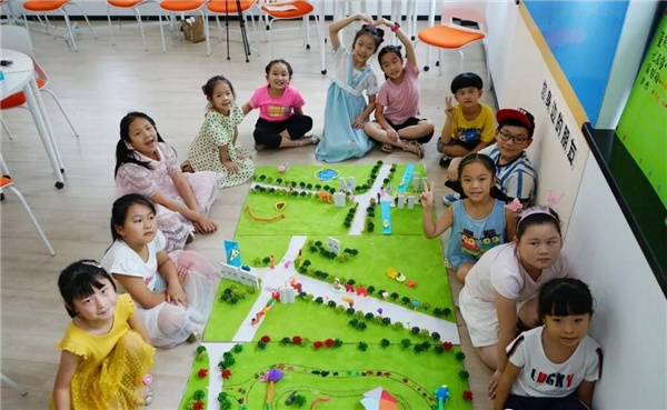 園冶杯參賽作品丨紐帶樂園