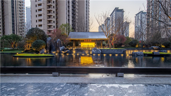 園冶杯參賽作品丨如皋星雨華府