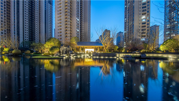 園冶杯參賽作品丨如皋星雨華府